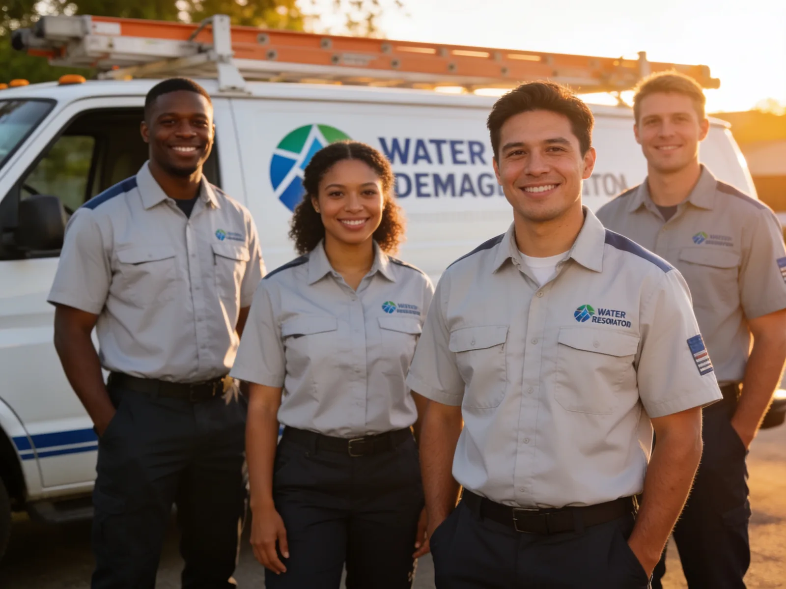 Water Damage Restoration company in Sears, MI